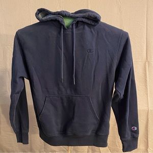 Black Champion Hoodie